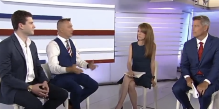 Fox Guest’s Shocking Remark: Calls Kamala Harris “Original Hawk Tuah Girl”